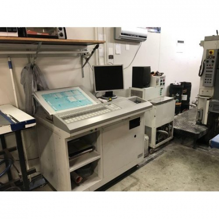 Hamada B452a Offset Printing Machine