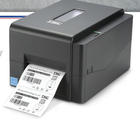 TSC TE200 Series Desktop Thermal Barcode Printer